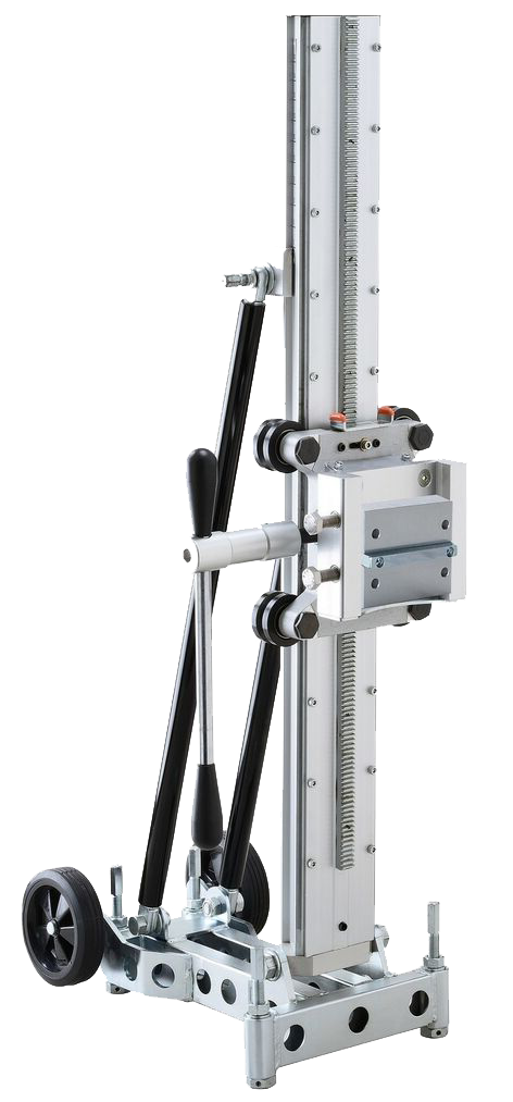 1. Le bâti simple colonne 